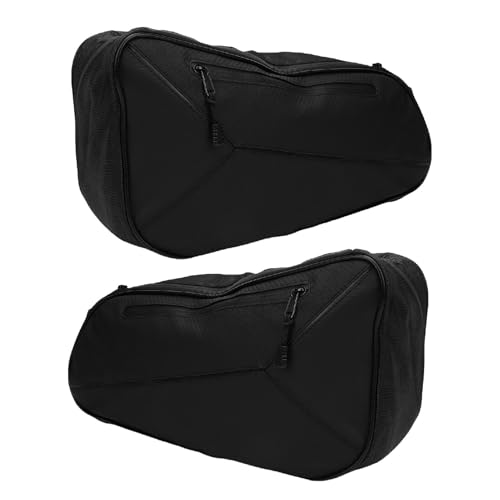 Bolsas de Almacenamiento Laterales Impermeables para optimizar espacio 3
