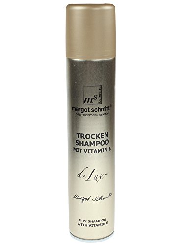 Margot Schmitt Deluxe Trockenshampoo mit Vitamin E (200ml) Cover