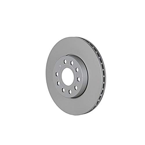 Image of Bendix Priority1 BPR5682 Front Euro Brake Rotor (2 Rotors /1 Pair in Box)