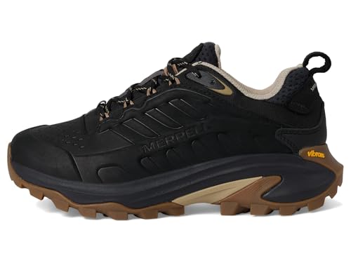 Image of Merrell Womens Moab Speed 2 Leather Waterproof