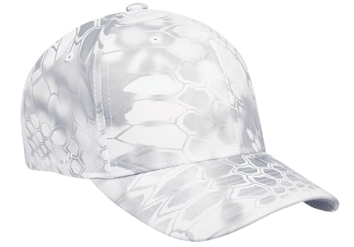 Image of Flexfit Delta Seamless Carbon Cap