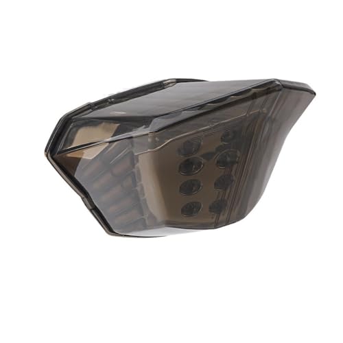 Feu arrière LED rouge jaune pour moto FZ6R XJ6 2009-2017