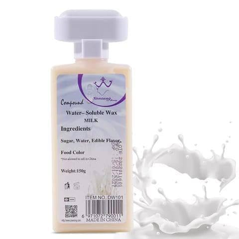 Hiyan Enterprise Roll-On Wax Cartridge Refill (Milk) | Easy Hair Removal Wax Roller for Women | Smooth & Gentle Strip Wax Refill for Arms, Legs & Body | Salon-Like Waxing at Home (1 Pc)-image-15
