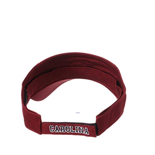 Image of ZHATS NCAA Mens Adjustable Visor Drill