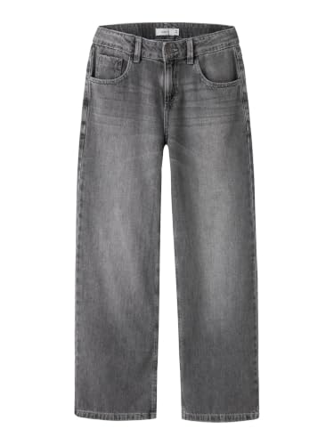 NAME IT Nkfrose Wide Jeans 5529-Be Noos – Ansicht 1