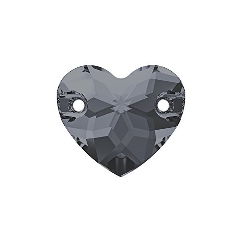 ビーズ スワロフスキー ハート型の通販 価格比較 価格 Com