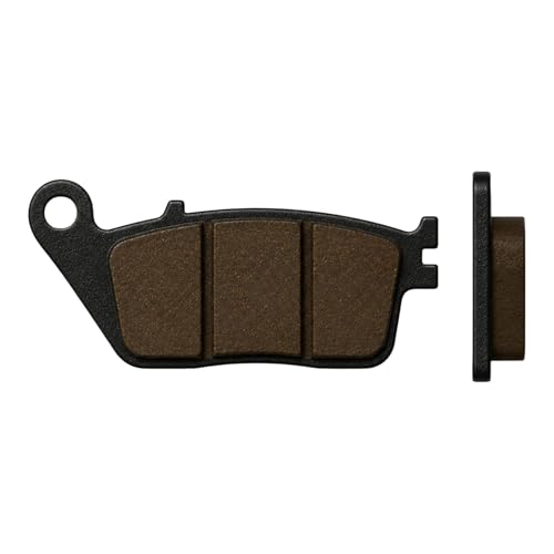 Plaquettes de frein frittées pour Kymco Xciting 500cc et maxi scooters