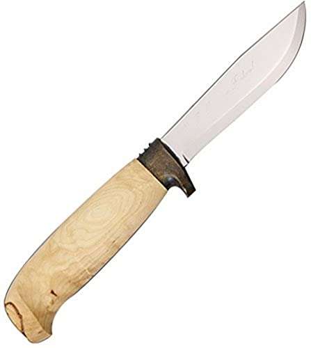 Marttiini Condor De Luxe Skinner l'excellence finlandaise avec etui cuir