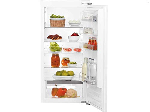 KRIE 1122 Kühlschrank / A+ / 122 cm Höhe / 132 kWh/Jahr / 210 L Kühlteil / Flüsterleise mit nur 35 dB / Nische 122 cm
