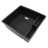 Compatible for Toyota Hilux AN10 AN20 AN30 Console Container Organizer Coin Tray Holder Armrest Storage Box Center