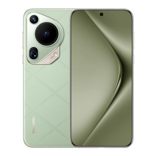HUAWEI Pura 70 Ultra Smartphone, 6.8" HD OLED display, Ultra Lighting Pop-out Camera, Ultra Speed Snapshot, 100W SuperCharge, 16GB+512GB, Green