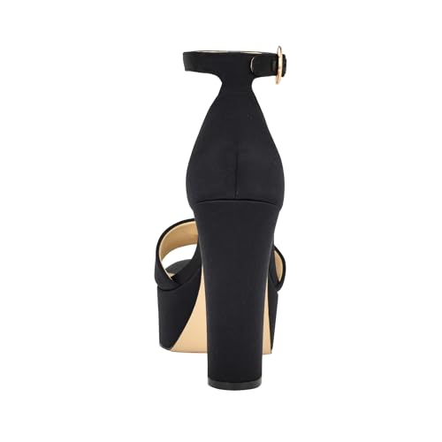 GUESS Women's Seton Heeled Sandal3