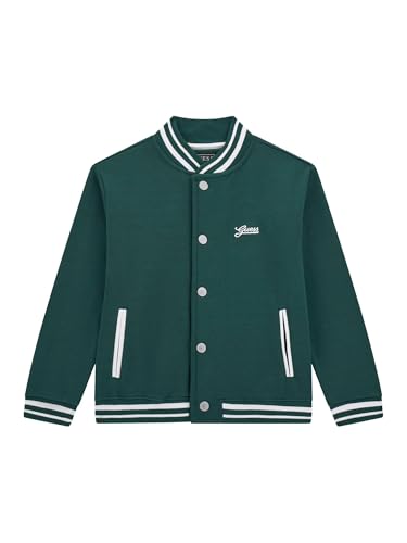 GUESS boys Eco Bomber Active Top