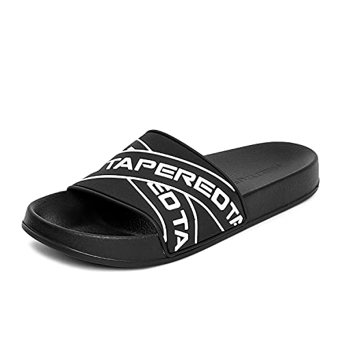 Image of Red Tape Men's Sliders- Comfortable Slippers Featuring Firm Grip, Slip-Resistance, Shock Absorption & Better Traction