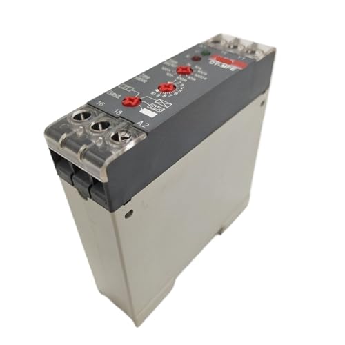 Relé temporizador CT-MFE componente de automatización industrial de 0.05s-100h