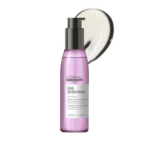 L'Oréal Professionnel Liss Unlimited Leave-In Hair Serum - 125ml