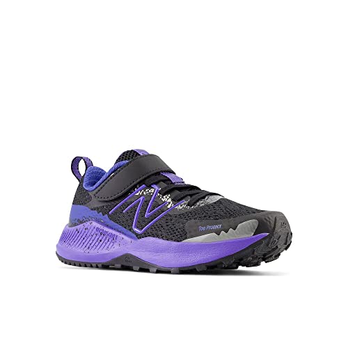 New Balance Kids Dynasoft Nitrel V5 Hook & Loop Running Shoe4