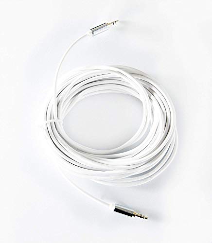 Cable Auxiliar OMNIHIL 30 pies compatible VIZIO miniatura 1