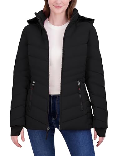 Stretch Shell Water Resistant Jacket for Women