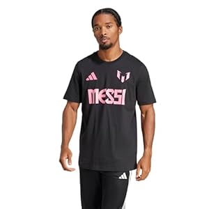 adidas Men’s Messi T-Shirt