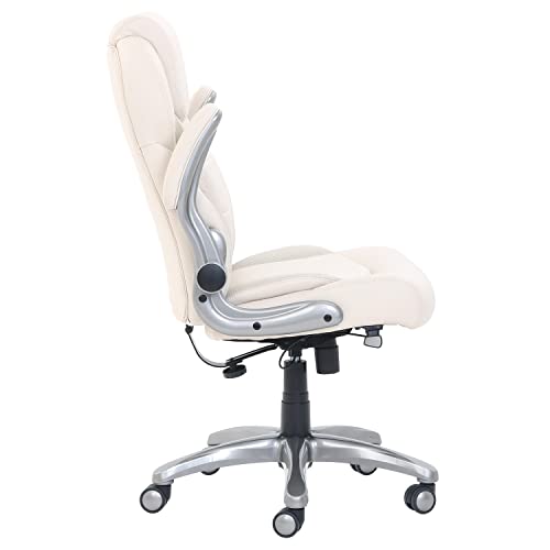 Commercial Ergonomic HighBack Bonded Leather Executive Chair