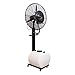 Ventilatore industriale Ventilatore con nebulizzatore Ventilatore con ventola di raffreddamento mobile con umidificatore di raffreddamento oscillante Ventilatore regolabile con ventola di raffreddamen