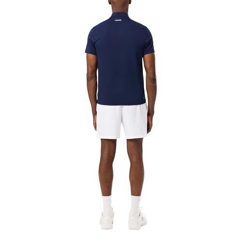 Image of Lacoste Men's Ultra Dry Stretch Tennis Shorts