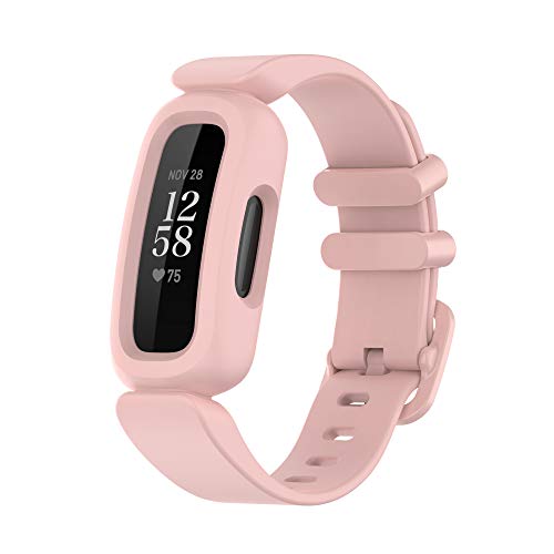 Correa de silicona compatible con Fitbit Ace 3 miniatura 5