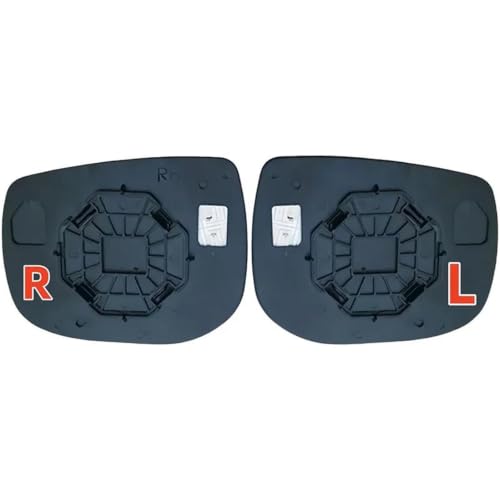 Glace rétroviseur cassée Subaru Outback Forester solution dégivrante - 6