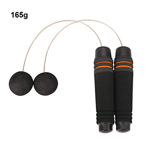 Cordless Skipping Rope Weighted Cordless Jump Rope Adjustable