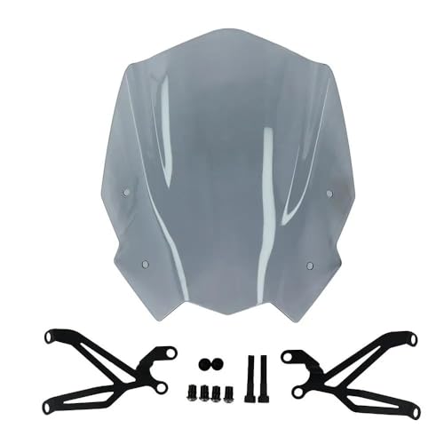Déflecteur pare-brise de moto pour G310R saute-vent bulle protection vent accessoires 2017-2024
