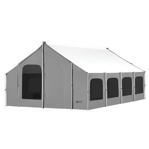 Kodiak Canvas 12x16 Cabin Lodge Tent SR (Stove Ready)