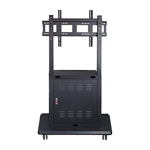 Soporte móvil para TV ajustable 40-86 pulgadas miniatura 4
