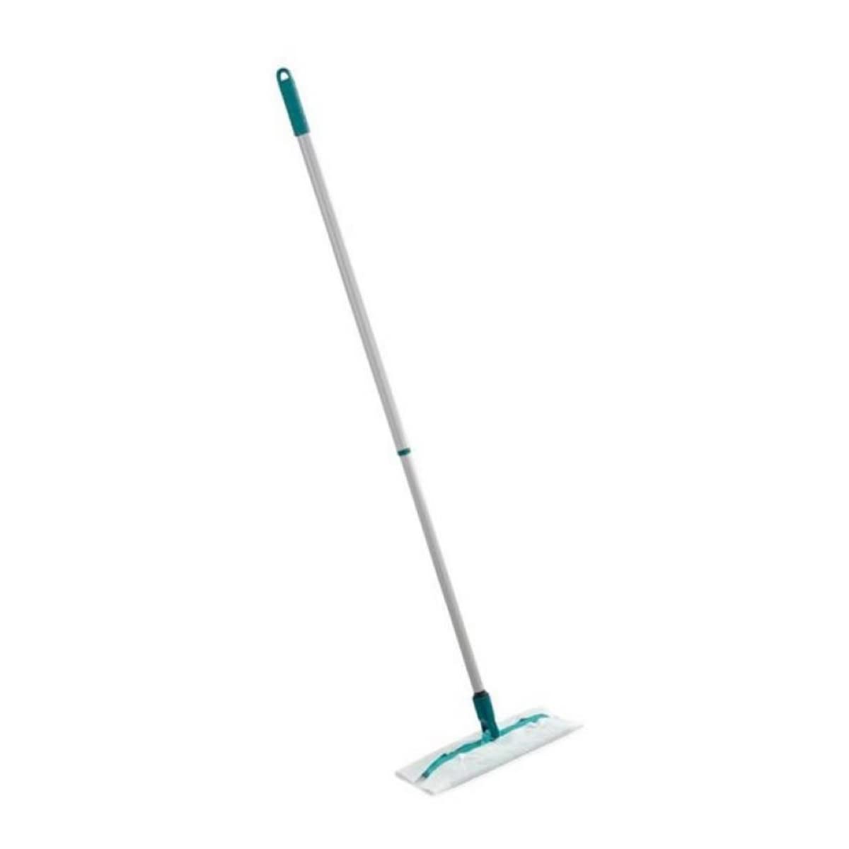 Leifheit Multicolour Clean And Away Dry Dusting Mop With Telescopic Handle