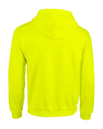 Mens Full Zipper Hoodies Adult Heavy Blend Full-Zip Up Hooded Sweatshirt - in 16 Colors. Sizes S-5XL2