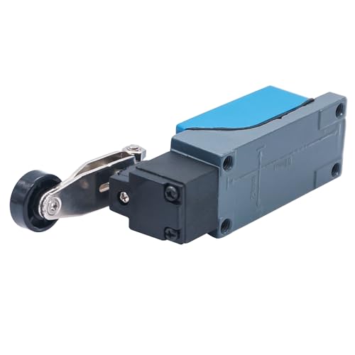 Twtade ME-8104 Revolving Plastic Adjustable Roller Level Arm Momentary Limit Switch thumb #2