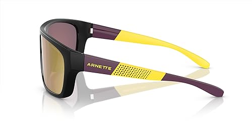 ARNETTE Men's an 4330 Square Sunglasses3