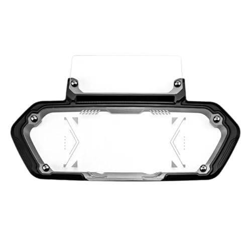 Protection écran XMAX 300 pour rouler en ville sans rayures 2023