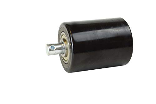 Image of Pallet Jack Load Wheels Kit Fit BT L 2000-U, BT L 2300-U, LHM 230, Wheels Set with Axles, Fasteners.