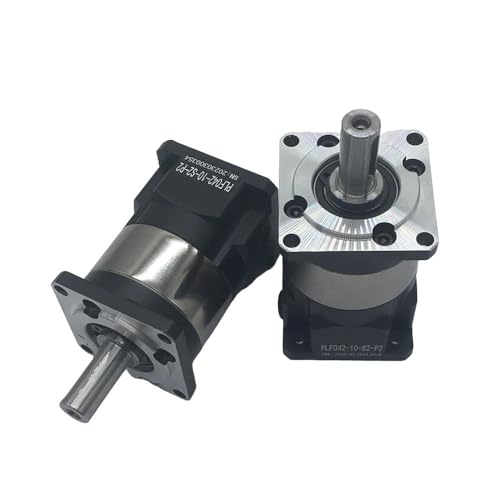 Reductor planetario Nema 17 con entrada de 8mm para servomotor de 100W 3