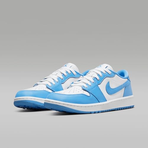 NIKE Jungen 814443-403 Fitnessschuhe, White University Blue, 48.5 EU