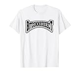 Bitconneeeeect - Bitconnect Crypto Miner and Bitcoin Miner T-Shirt
