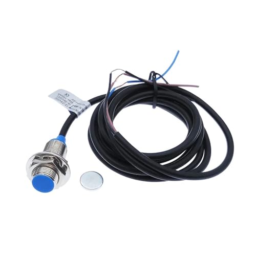 LBBCQVJK NJK-5002C NPN Three-Wire Normally Open 200mA Hall Sensor Proximity Switch