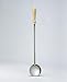Garcima Wood-Handled Flat Spatula, 30-Inch