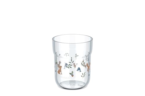 Mepal - Kinderbecher Mio Little Dutch - Becher für Kinder - Kinderbecher ab 9 Monaten - Spülmaschinengeeignet - BPA-frei - 250 ml - Forest Friends