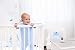 Motorola Nursery AM24 Babyphone Audio - Digitales Babyfon mit DECT-Technologie zur Audio-Überwachung-Raumtempe... Mikrofon mit hoher Empfindlichkeit und Zweiwege-Sprechfunktion–Weiß