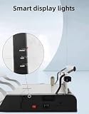 Elektryczna maszyna do bindowania, klej topliwy do książek z 10-otworowym papierem, pojemność 500 arkuszy do projektów biurowych i szkolnych