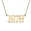1978 - Gold