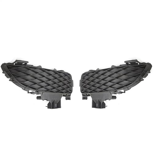 Grille de phare antibrouillard pour Mazda 3 remplace support cassé