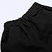 Cargo Pants for Boys High Elastic Waist Joggers Ripstop Straight Leg Outdoor Solid Color Athletic Fashion Pockets Pants